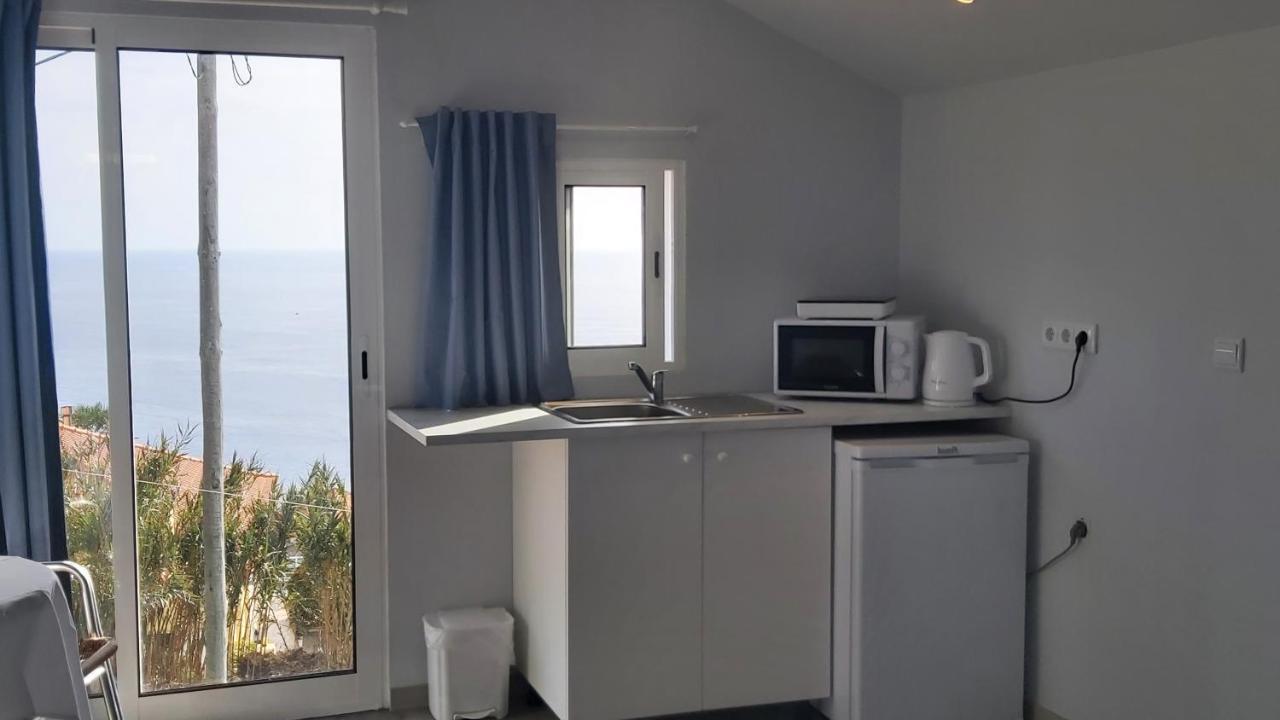 Canto Da Manu Panoramic Calheta  Exterior foto